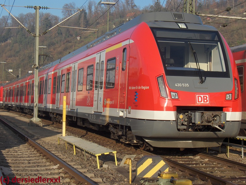 Fotogalerie BR430 Seite 3 SBahnForum.de